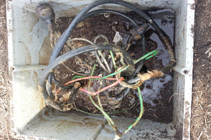 Let us help you correct your wiring issues