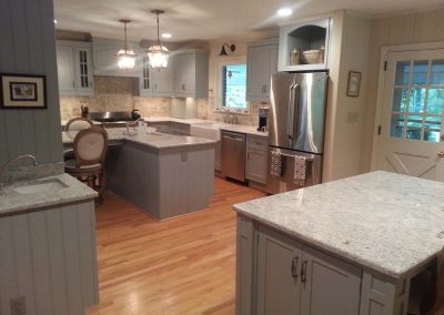 Fortus Electric Kitchen remodel