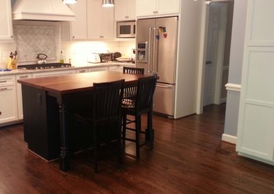 Fortus Electric Kitchen Remodel