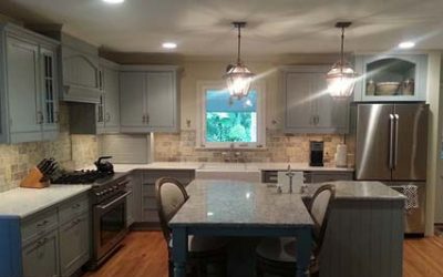 Kitchen Renovations? Call Fortus Electric!