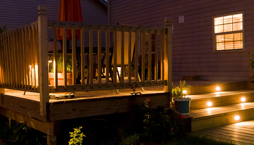 Outdoor Lighting: What you need to know before installing.