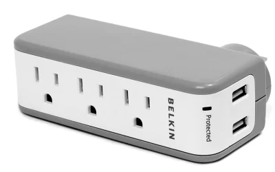 How to Tell When an Electric Surge Protector is Overloaded